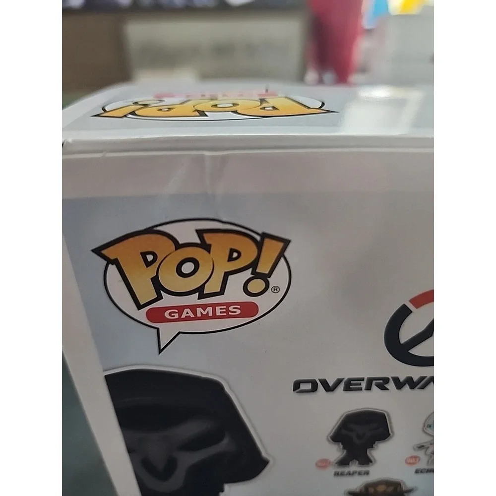Funko Pop! Vinyl: Overwatch - Reaper #902 (LOT OF 2)